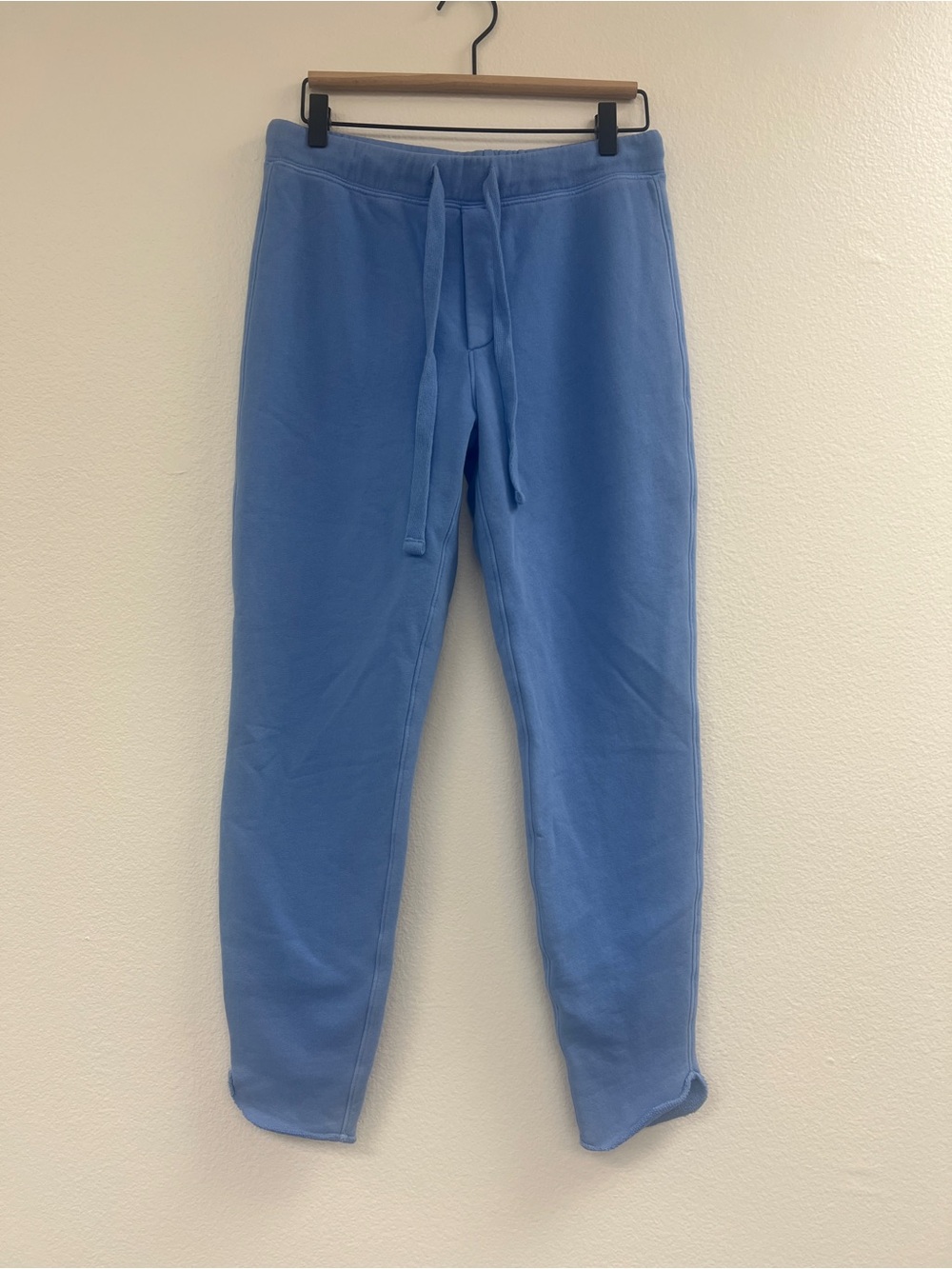 NWOT Frank & Eileen Blue Sweatpants Pants Sz Small S